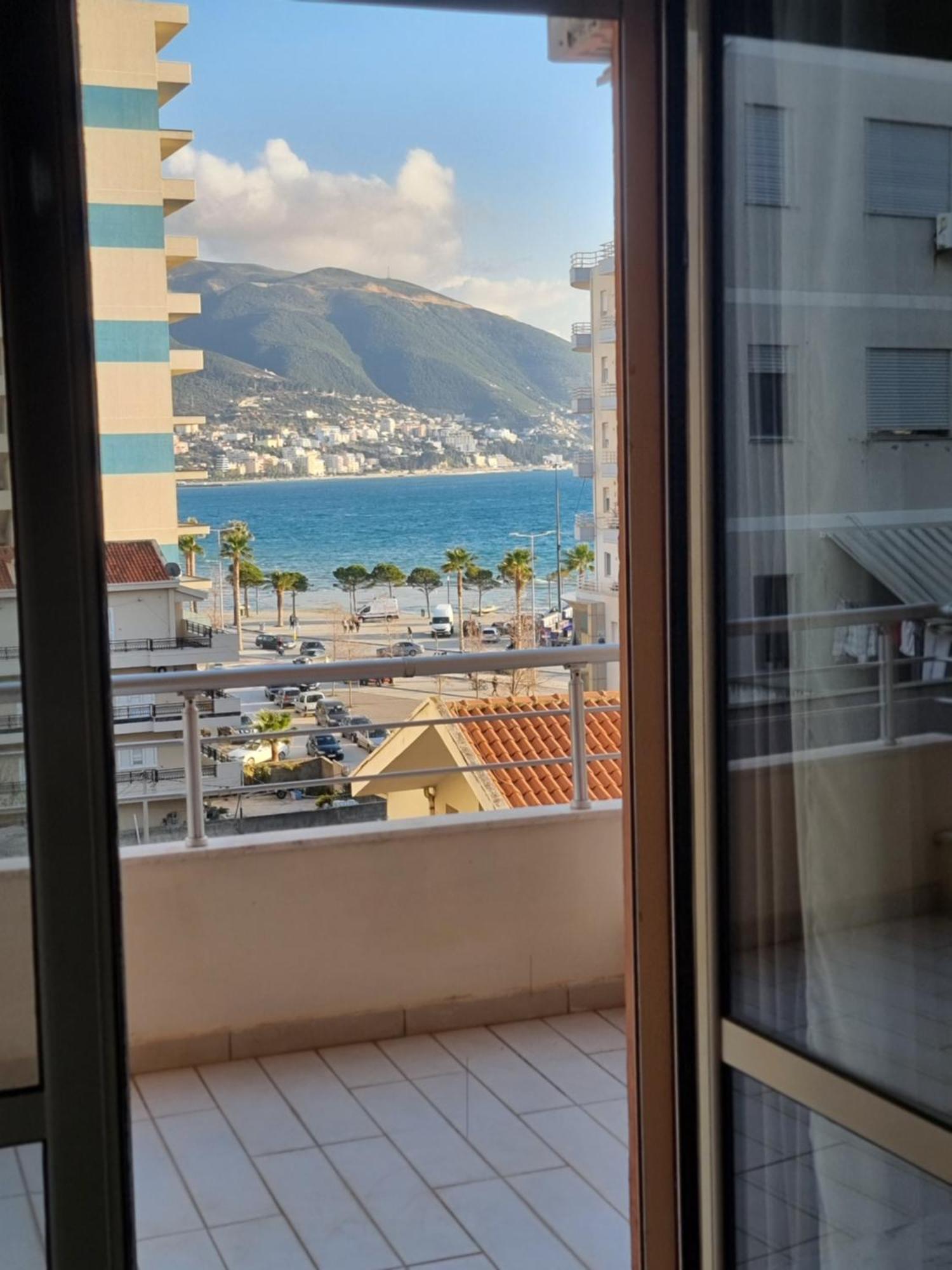 Erin Apartments Vlore Luaran gambar