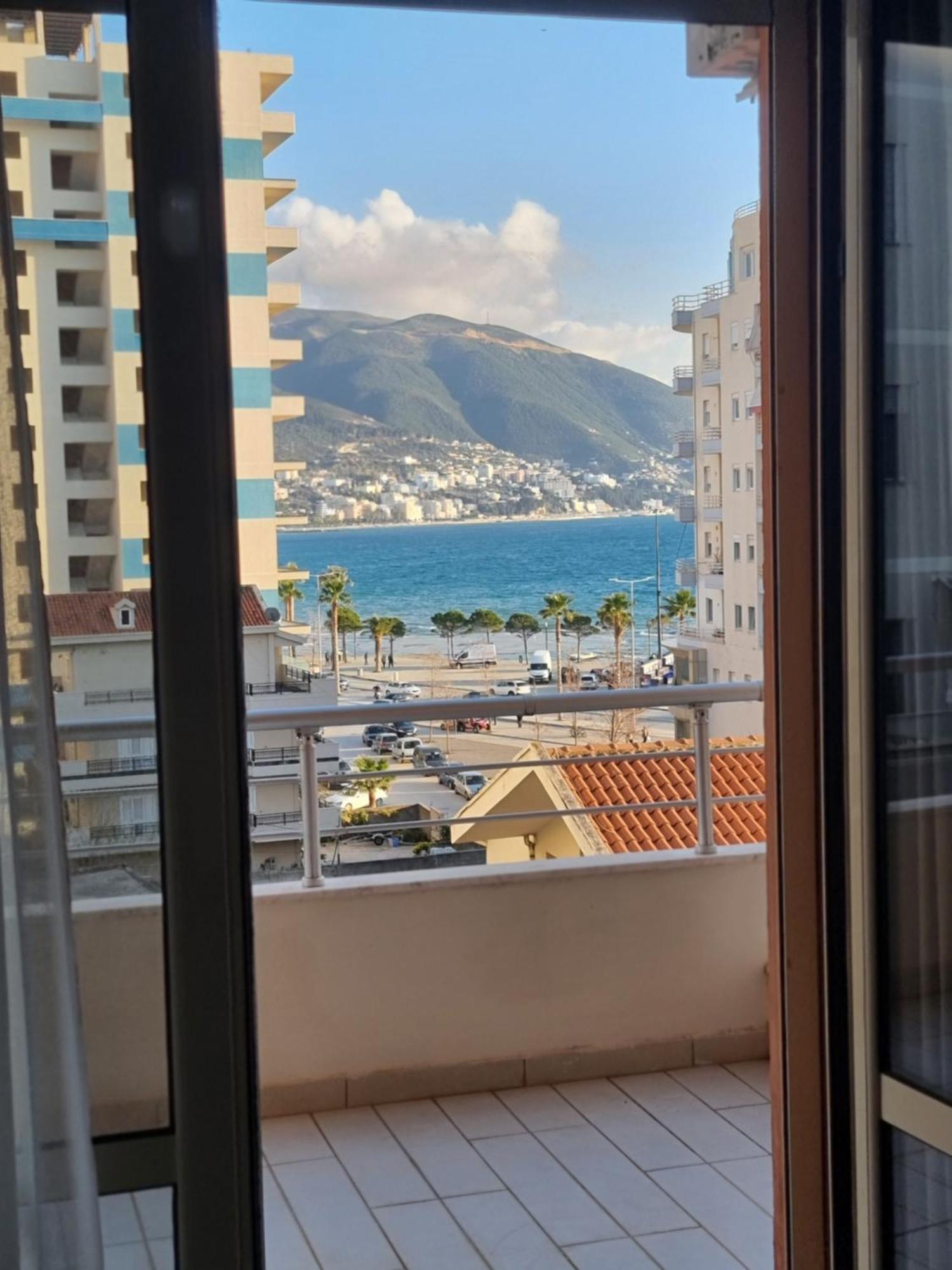 Erin Apartments Vlore Luaran gambar