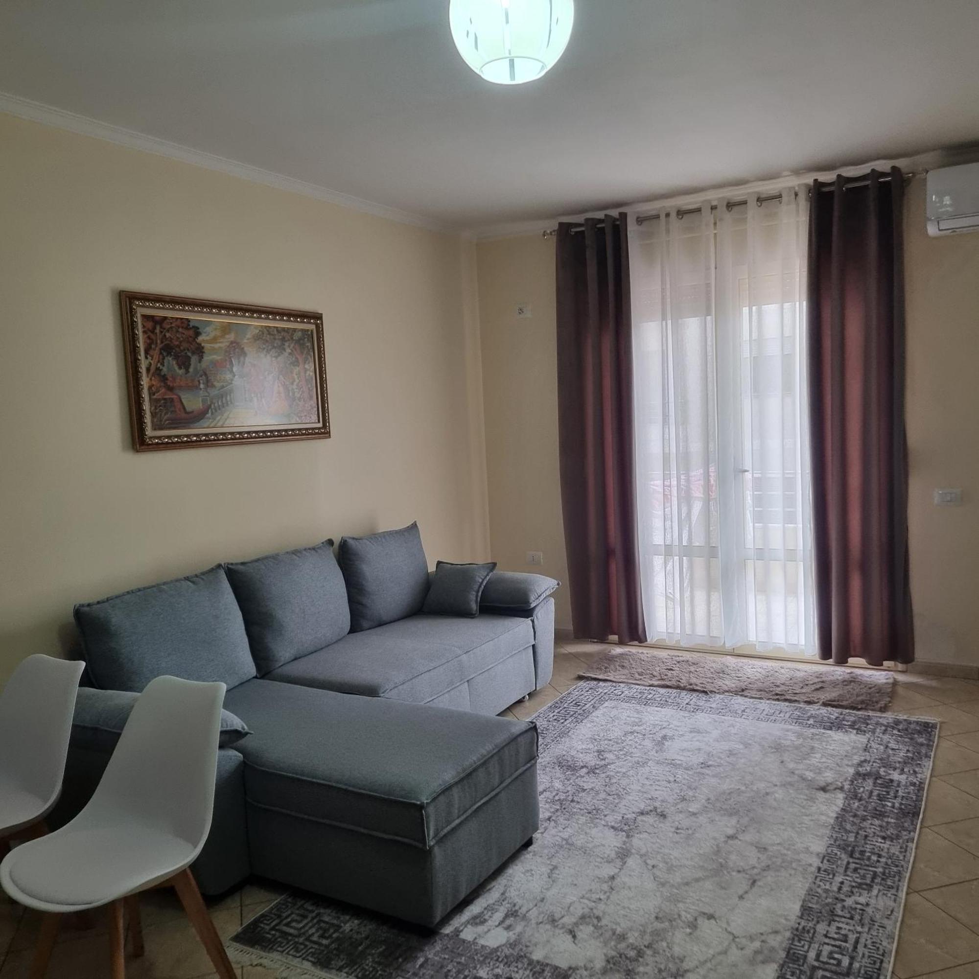 Erin Apartments Vlore Luaran gambar