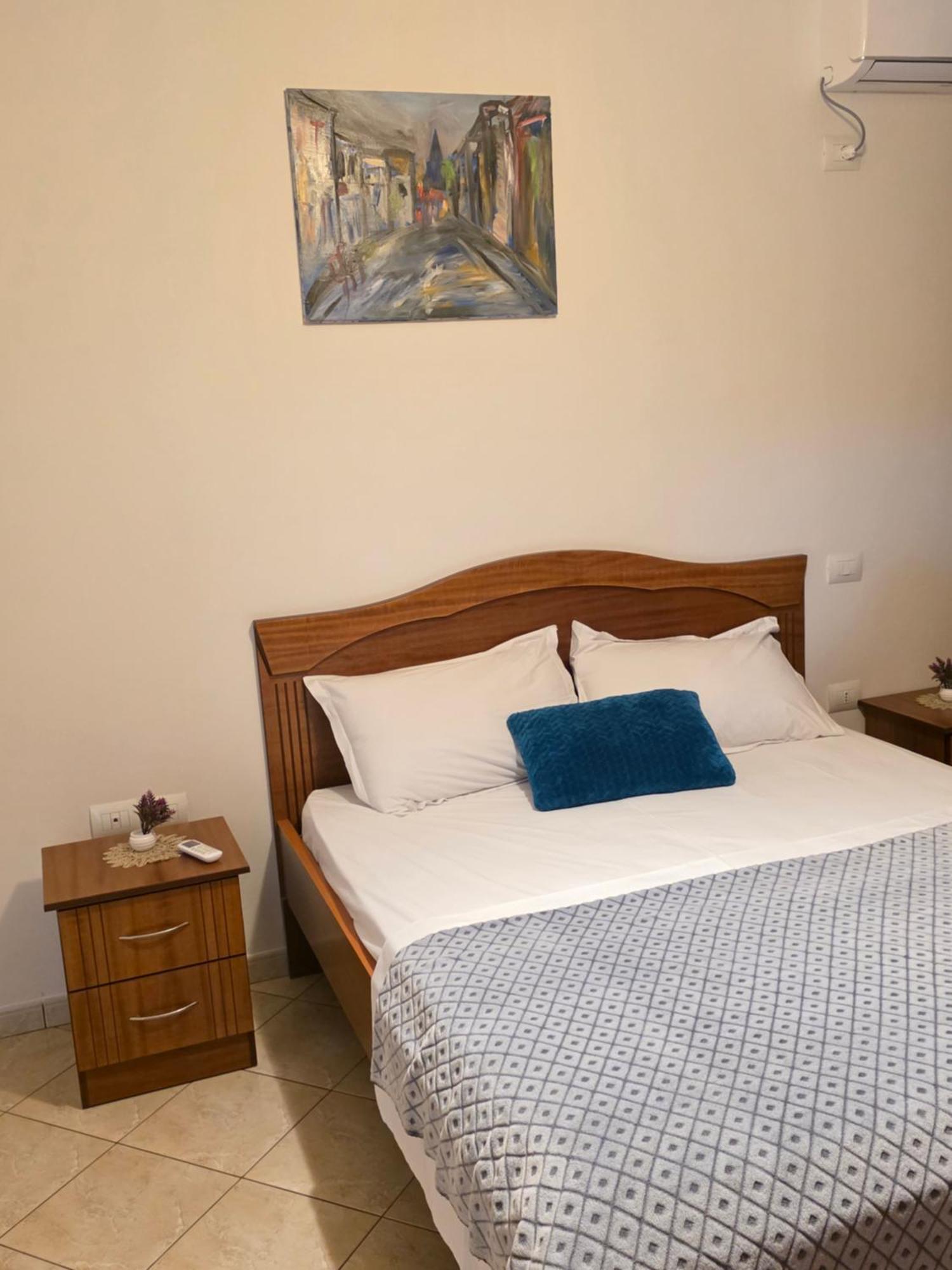 Erin Apartments Vlore Luaran gambar