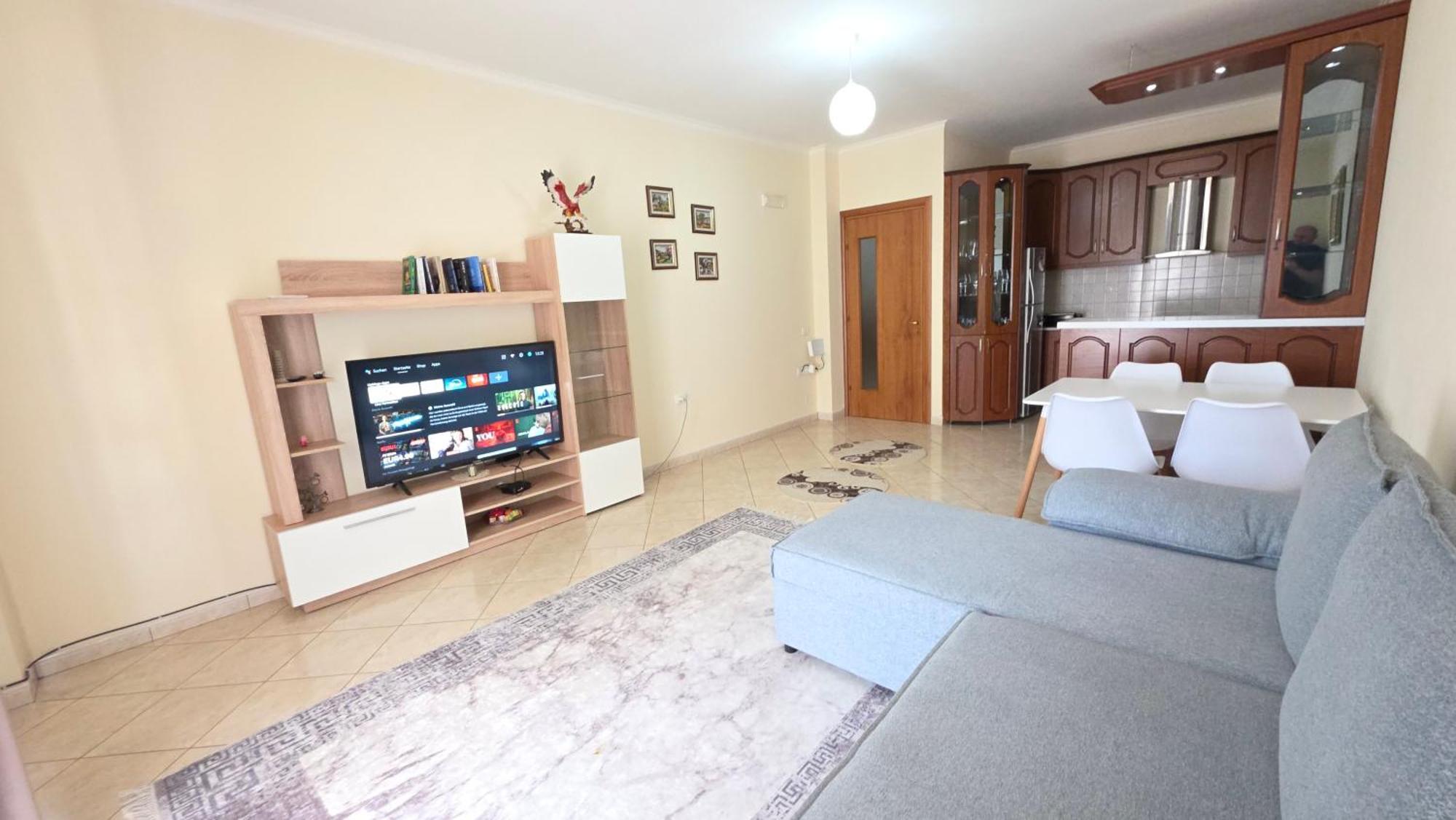 Erin Apartments Vlore Luaran gambar